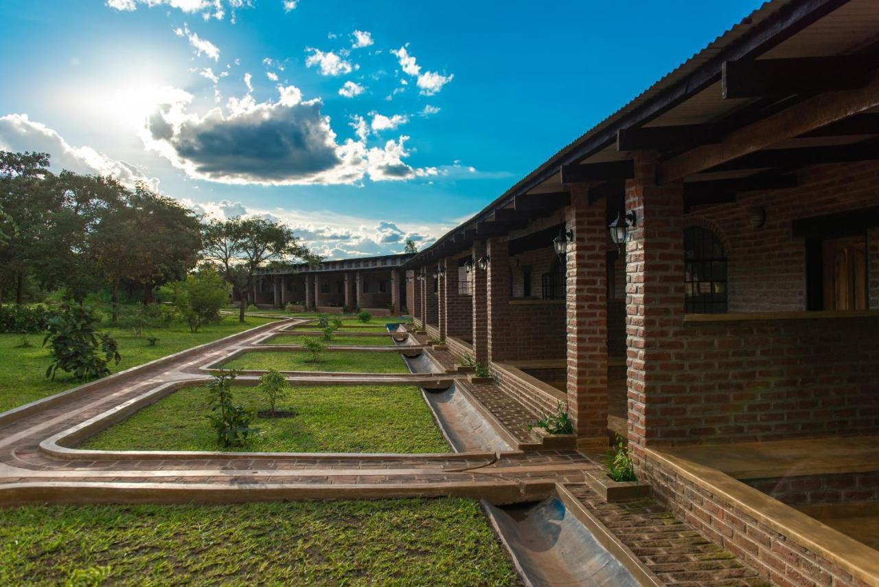 Eden Estates & Resort Lilongwe Exterior foto