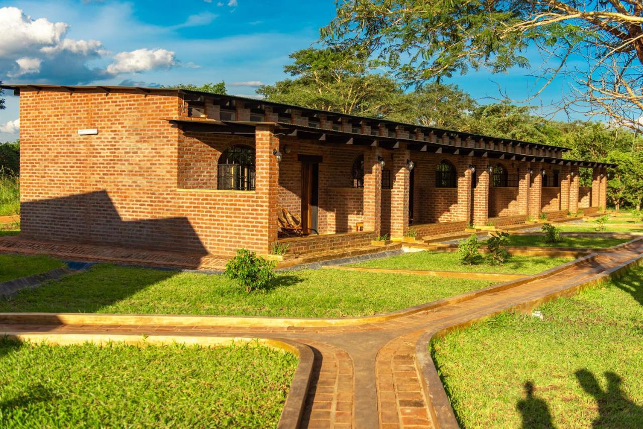 Eden Estates & Resort Lilongwe Exterior foto