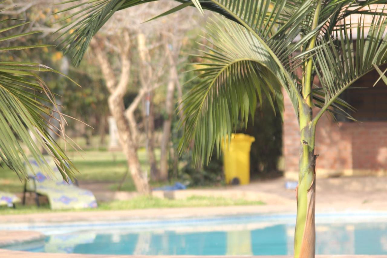 Eden Estates & Resort Lilongwe Exterior foto