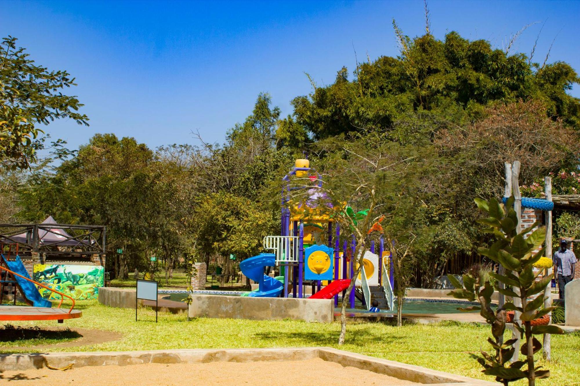 Eden Estates & Resort Lilongwe Exterior foto