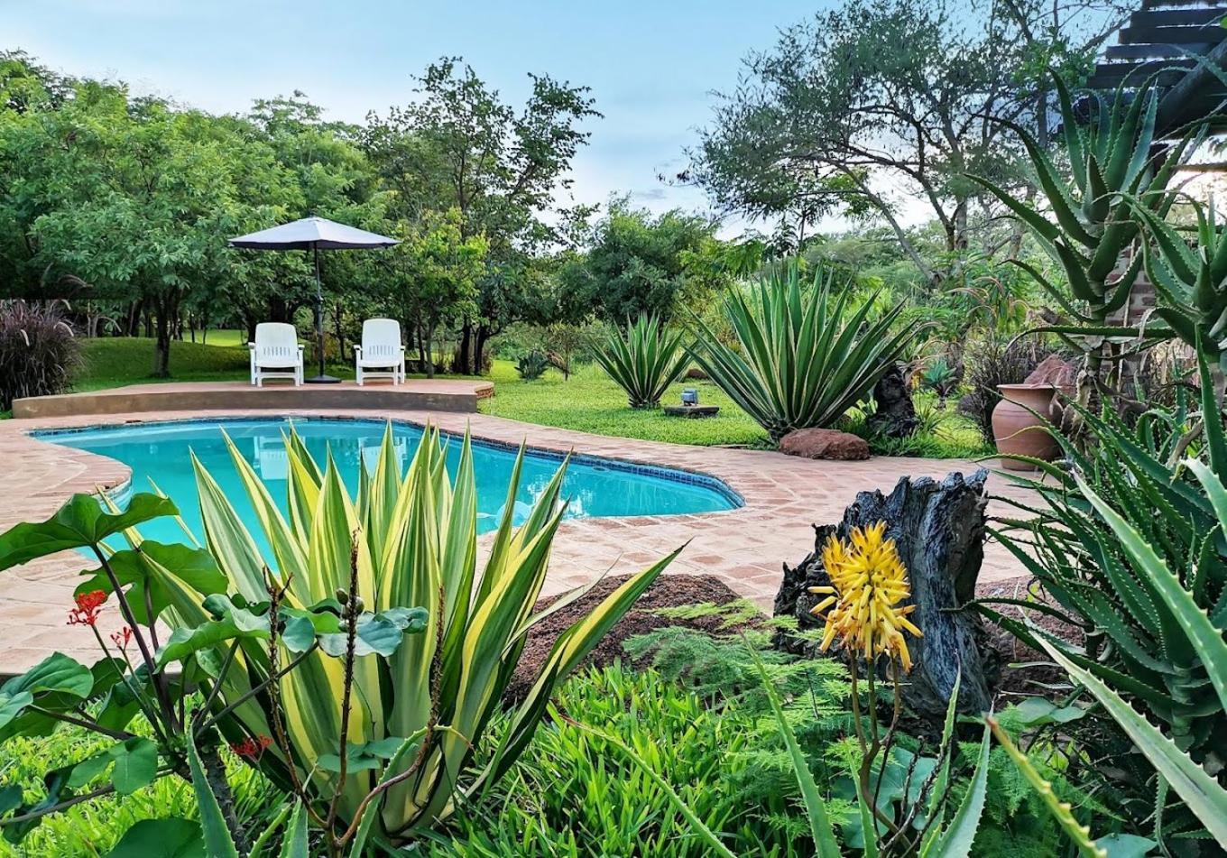 Eden Estates & Resort Lilongwe Exterior foto