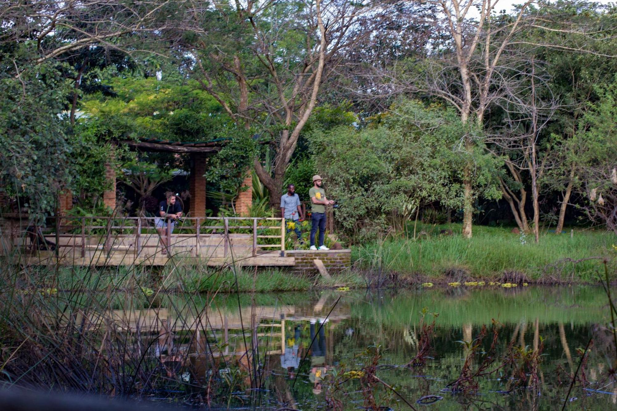 Eden Estates & Resort Lilongwe Exterior foto